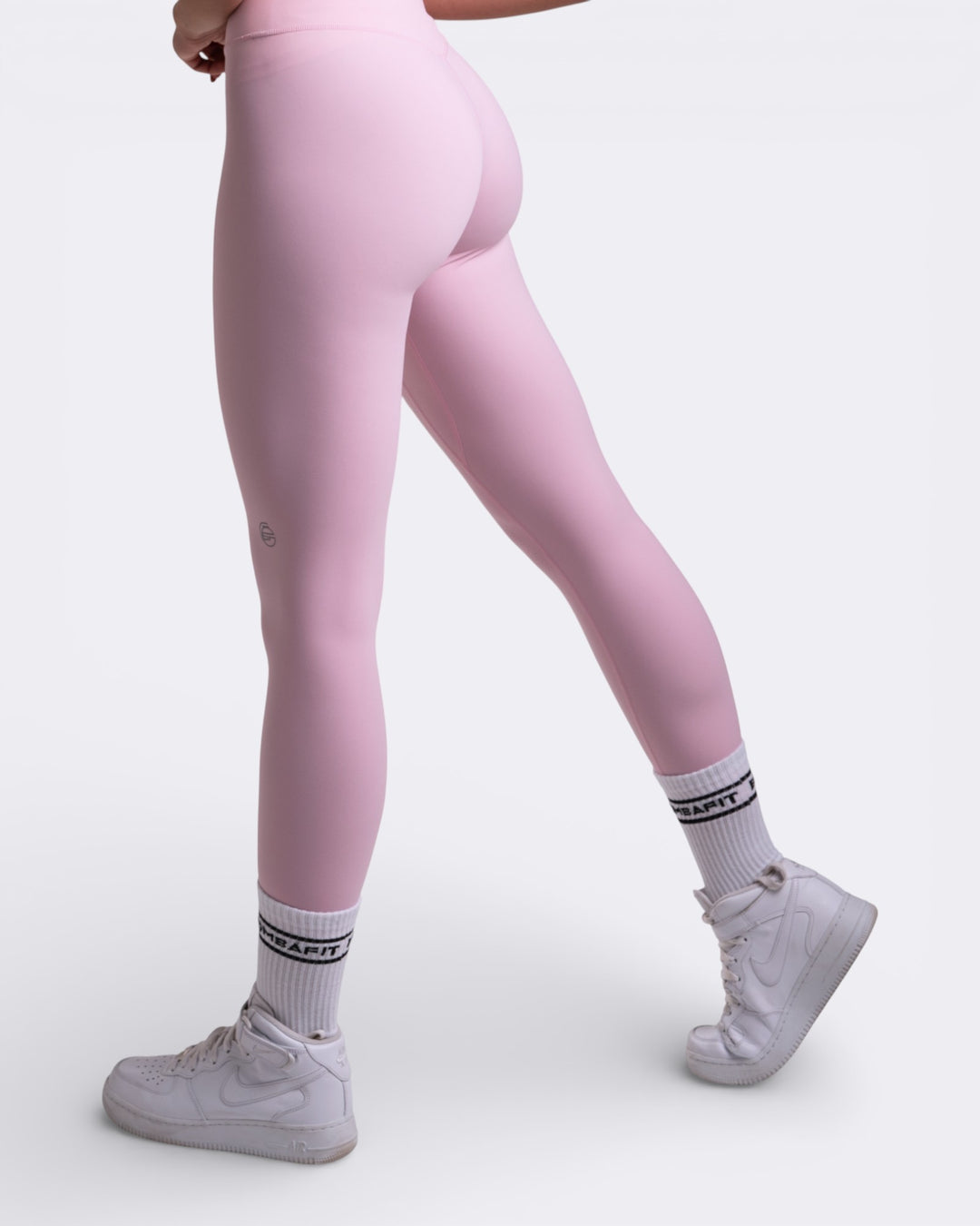 Hush Leggings - Pink