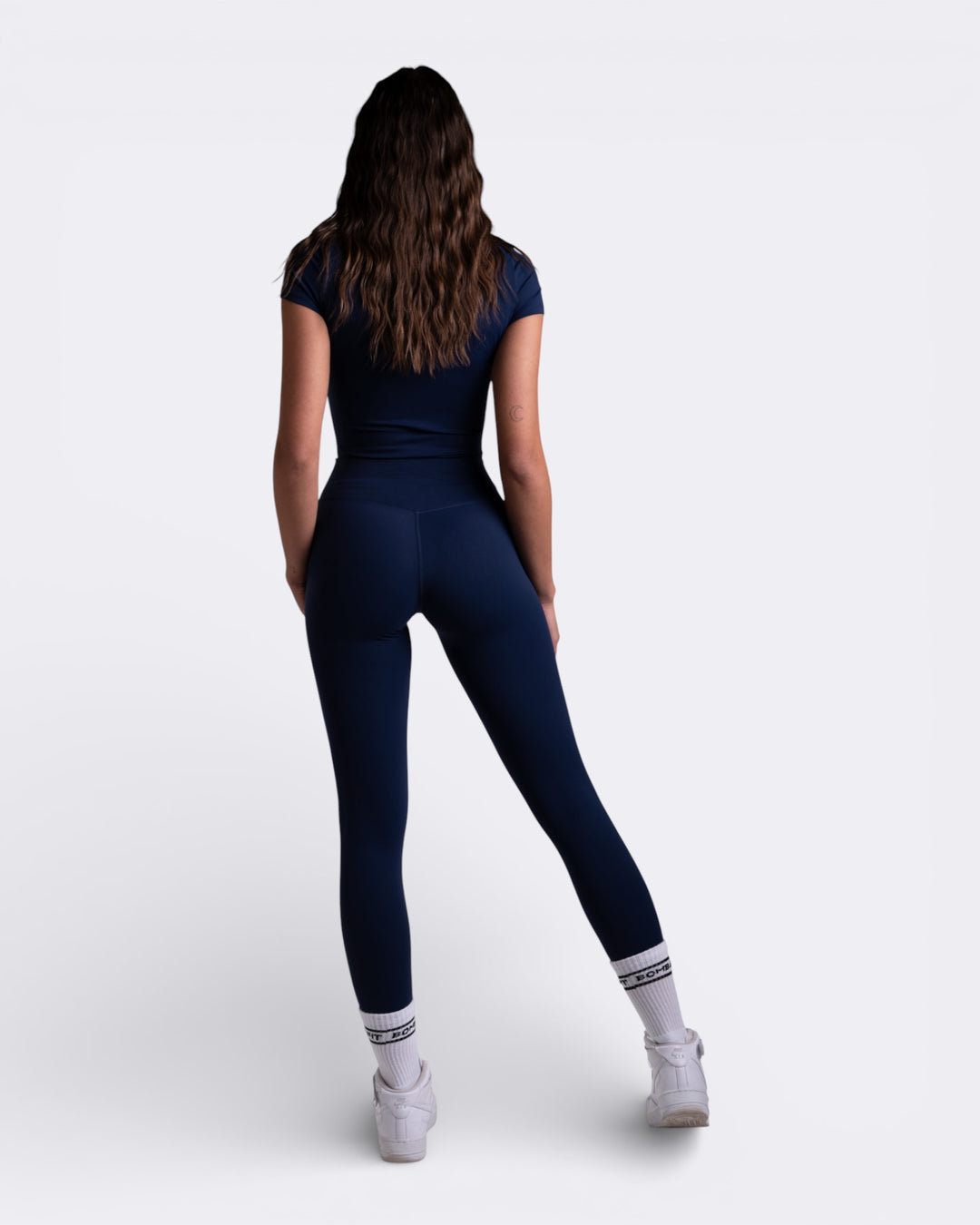 Leggings Hush - Blu Notte