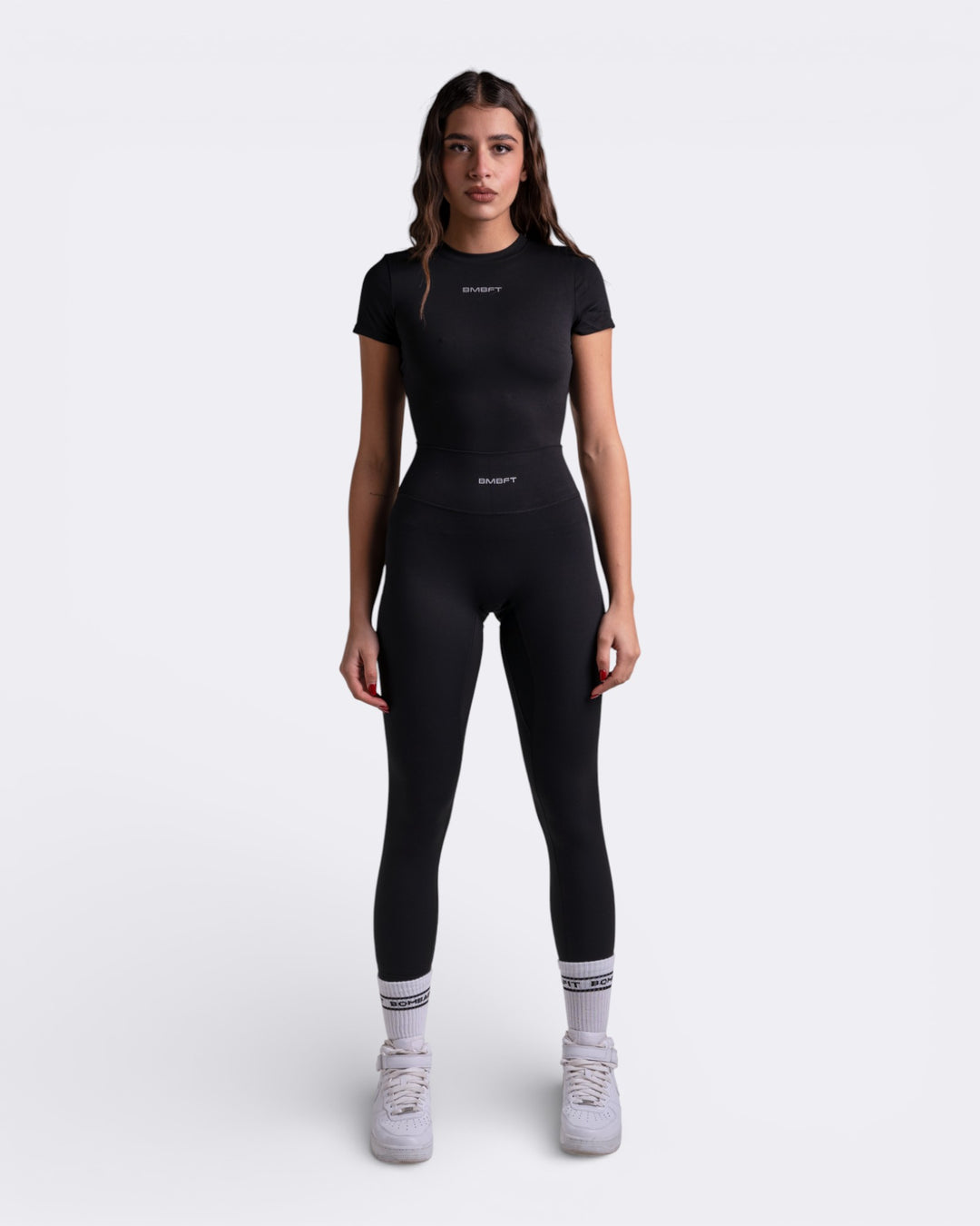 Hush Leggings - Black