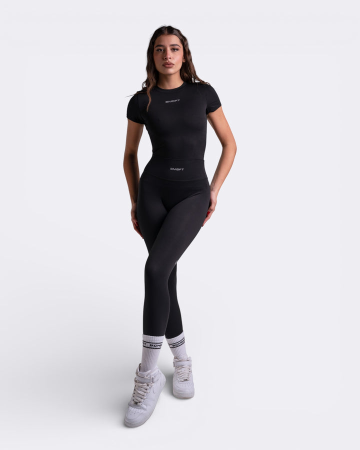 Hush Leggings - Black