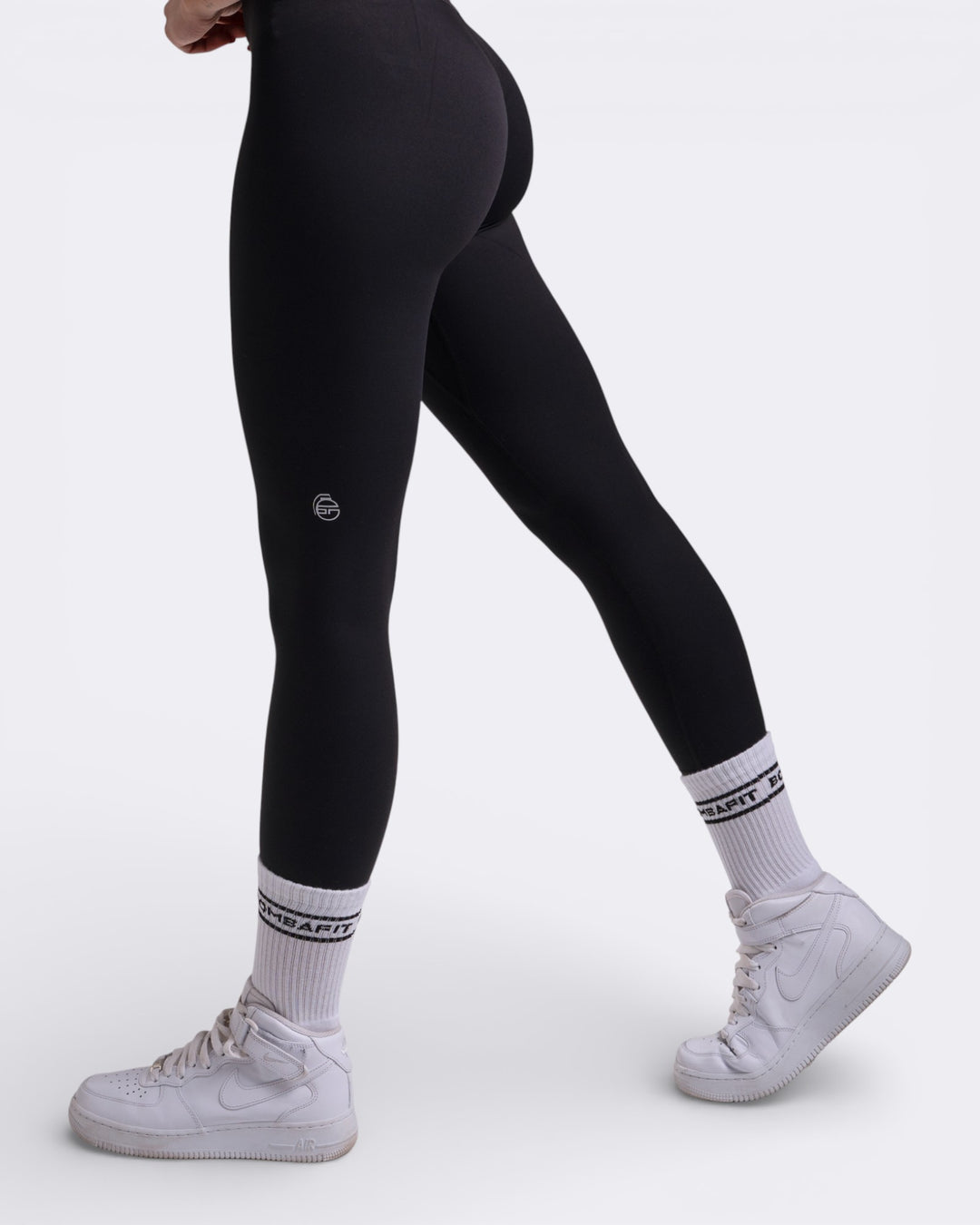Hush Leggings - Black