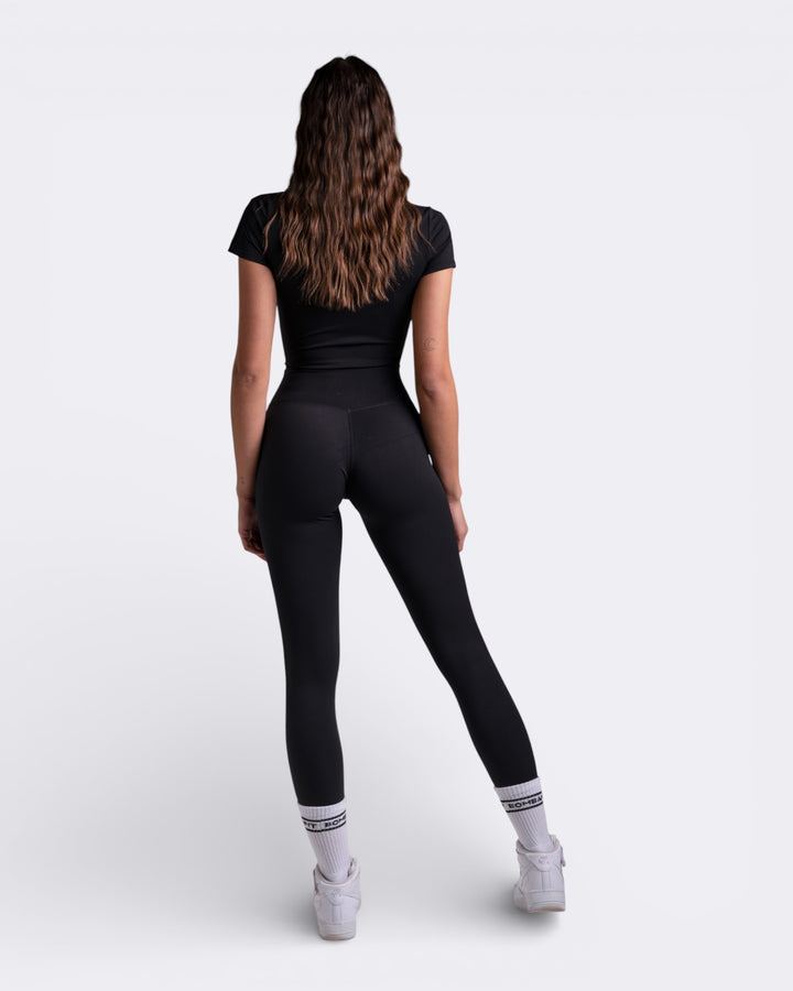 Hush Leggings - Black