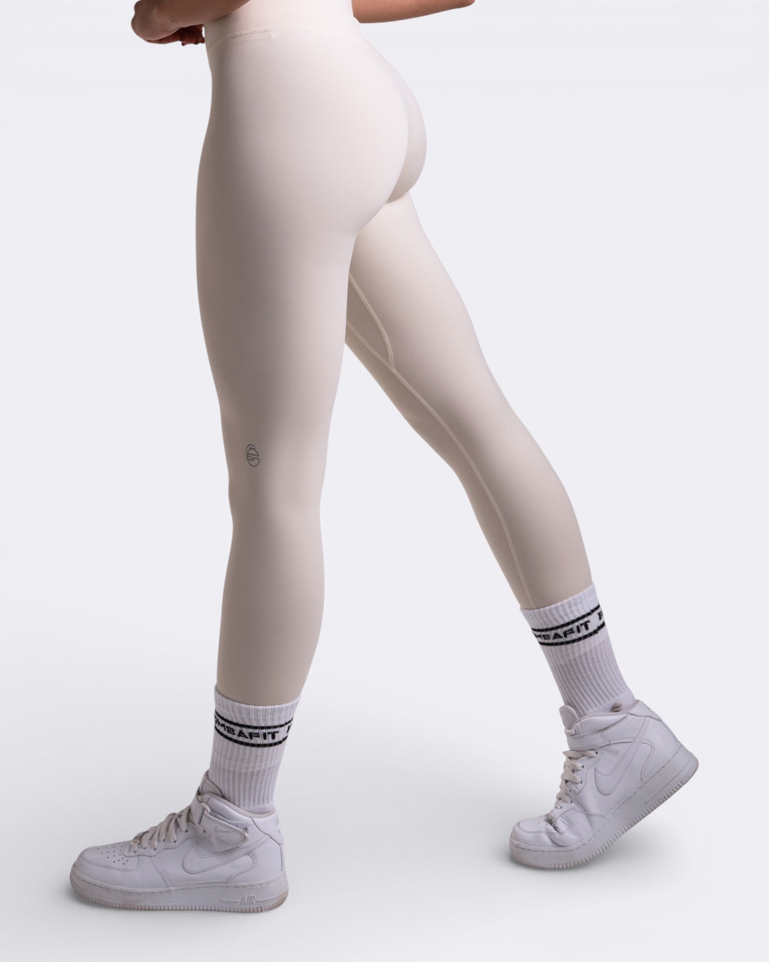 Hush Leggings - Beige