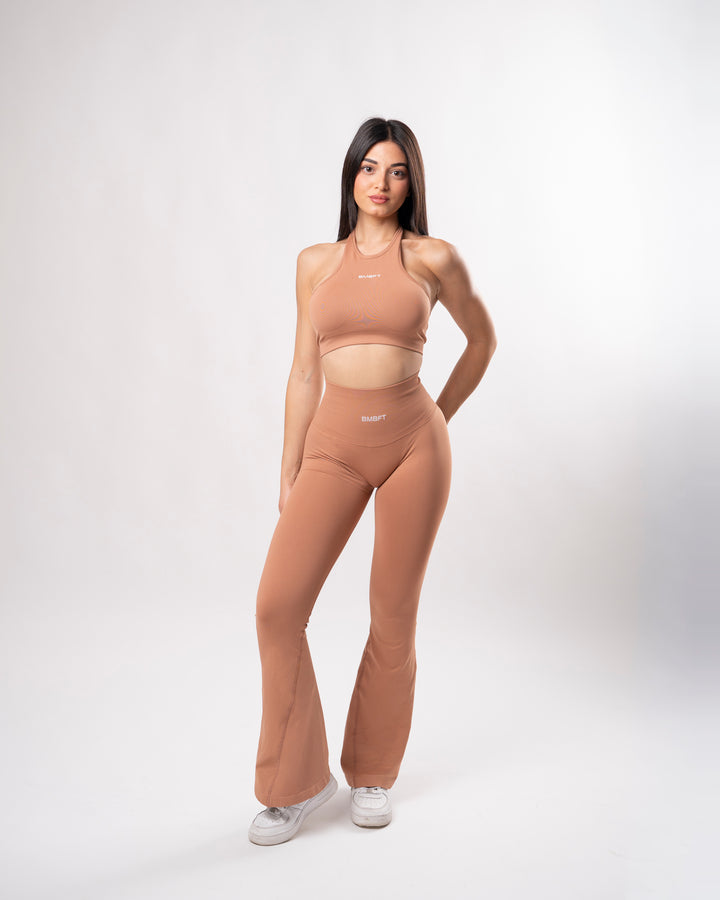 Top Sportivo Suave - Mousse de Moca