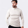 Long Sleeve Legacy - Beige