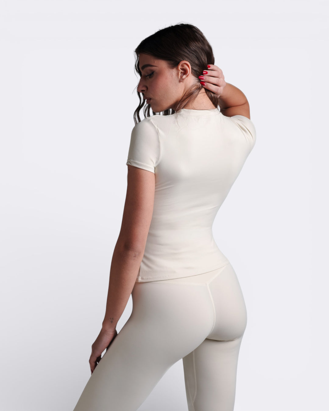 Maglietta Hush - Beige