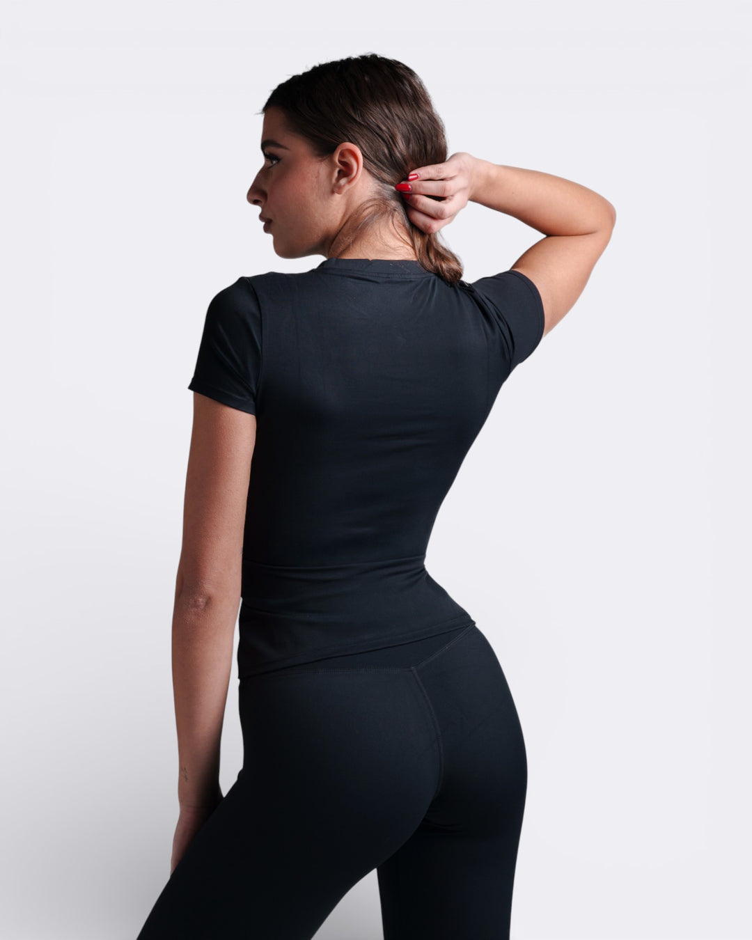 Hush T-Shirt - Black