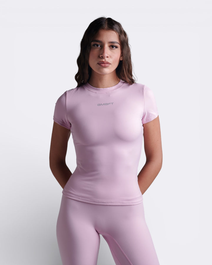 Maglietta Hush - Rosa