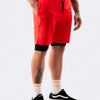Elemental Men's Shorts - Red
