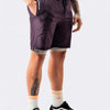 Elemental Men's Shorts - Dark Purple