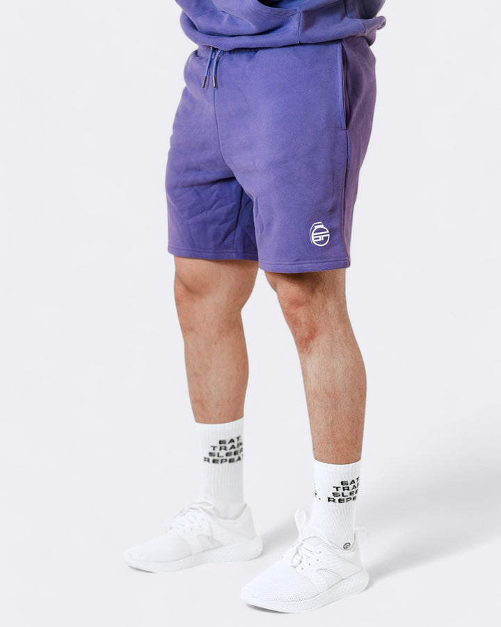 Origin Shorts - Purple