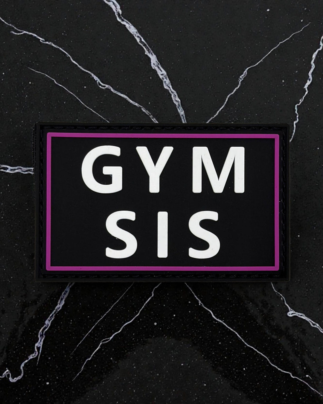 GymSis Patch - Bombafit