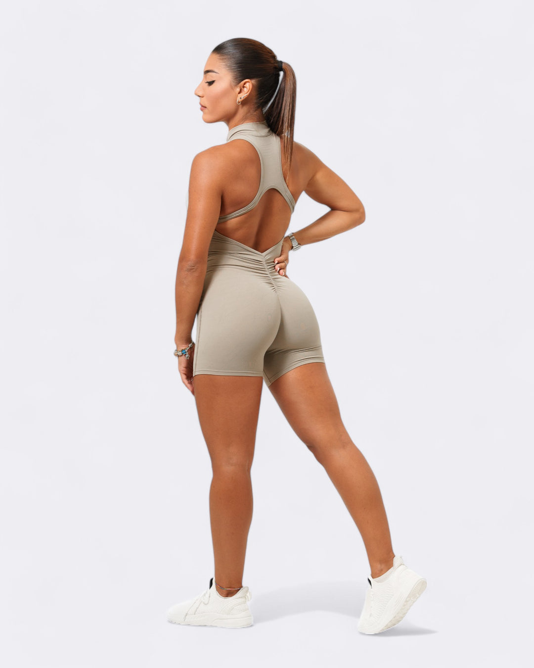 Playsuit Elevate - Tan