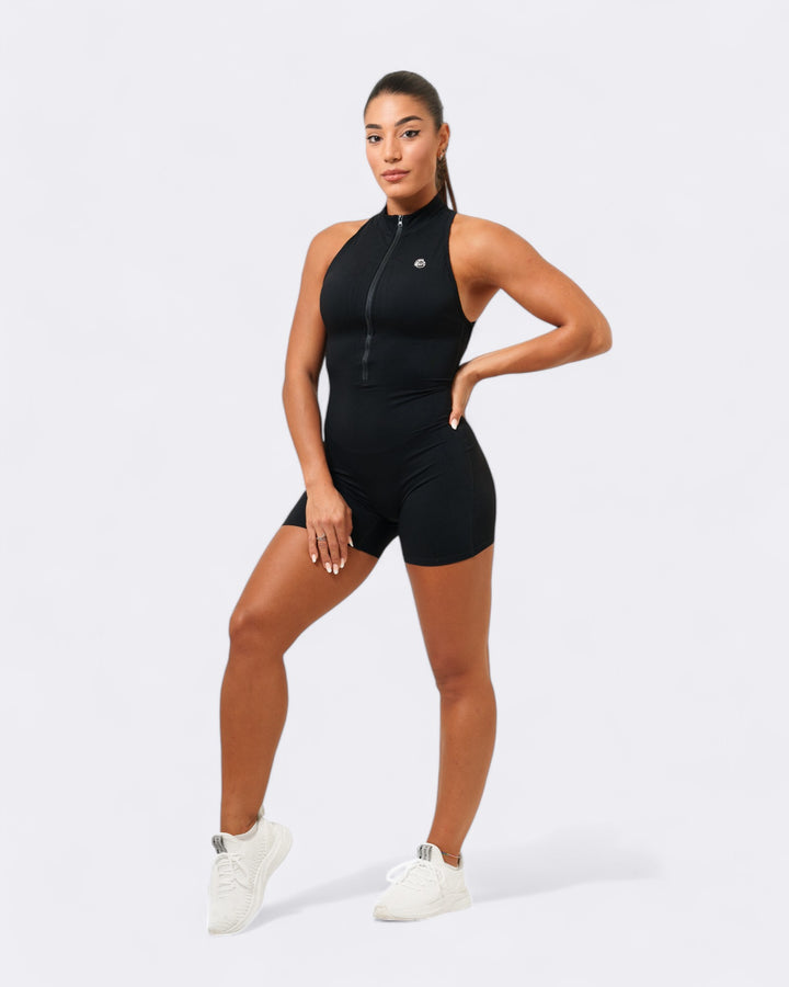 Playsuit Elevate - Nero