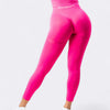 Pump it leggings Push up - Fucsia