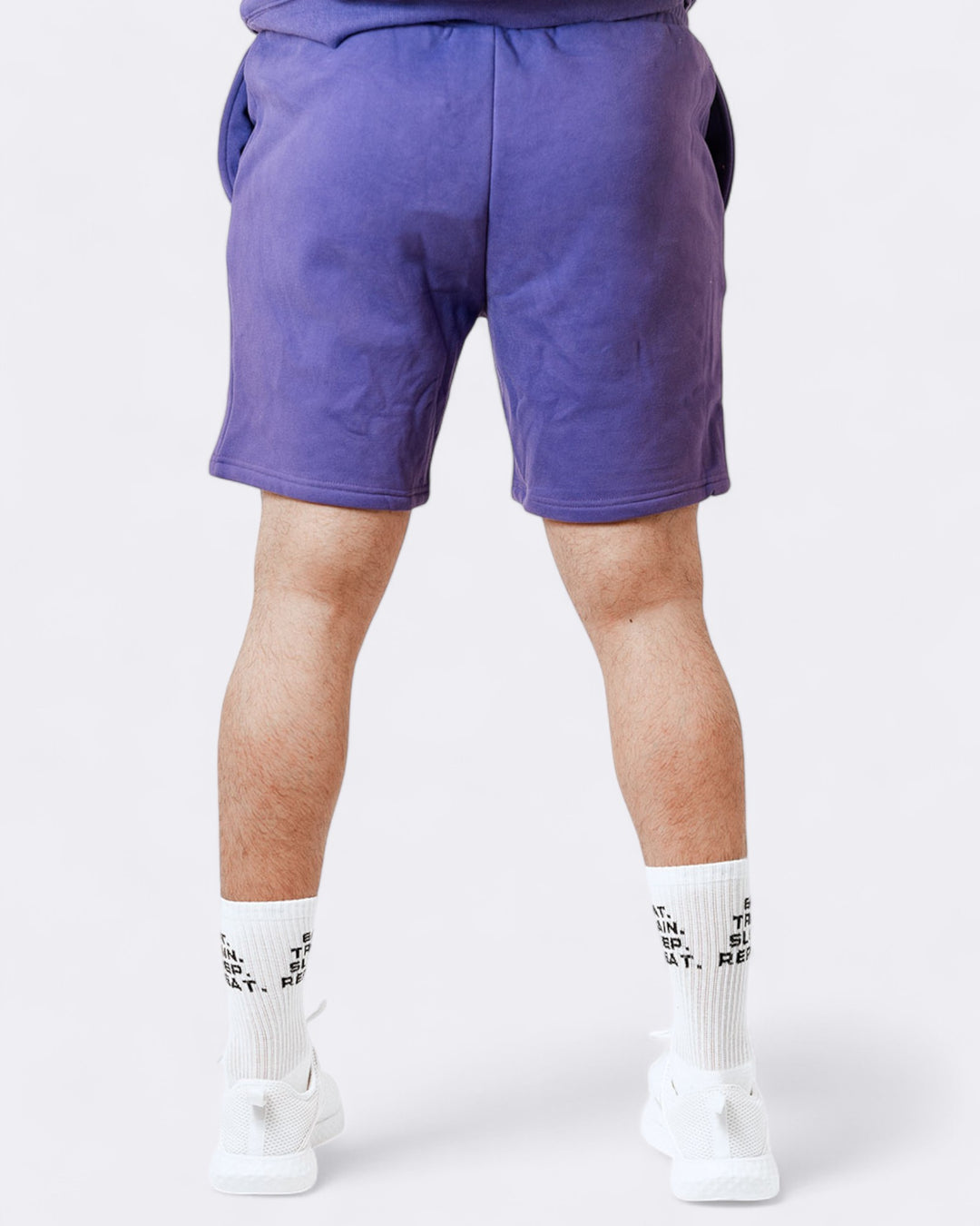 Origin Shorts - Purple