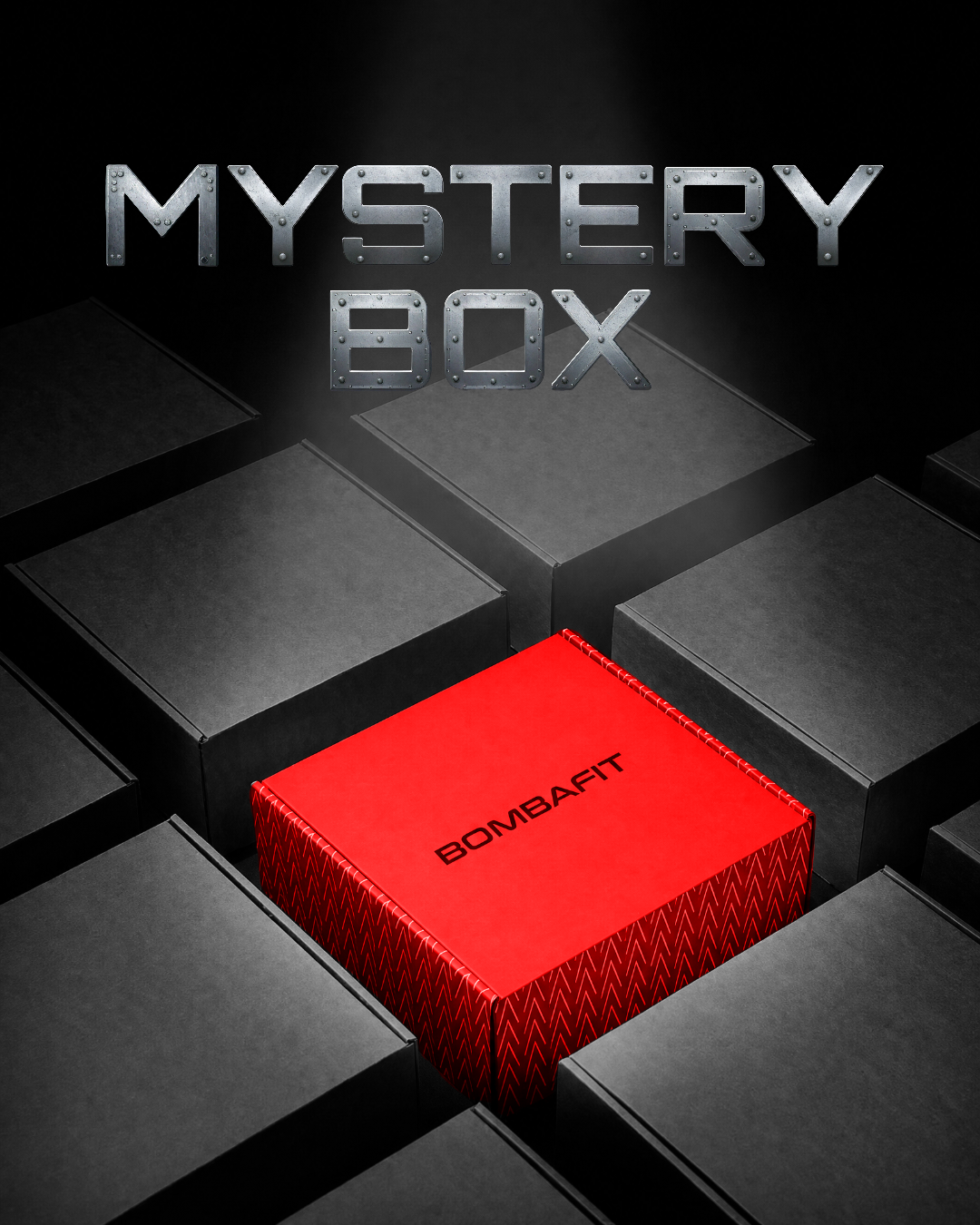 Mystery Box - Pantalones cortos