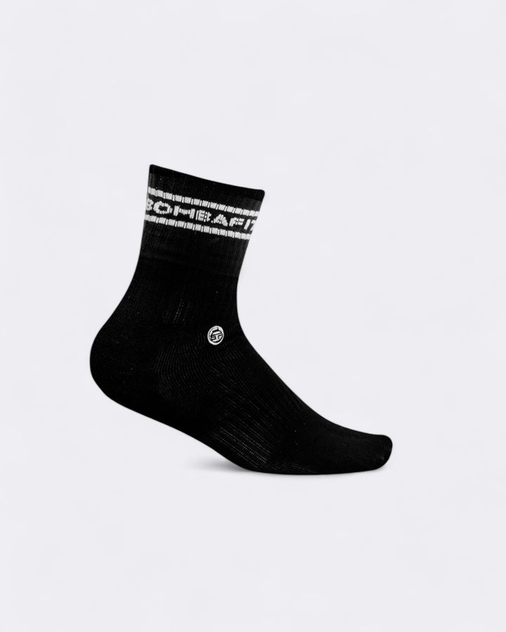 Bombafit Socks - Black