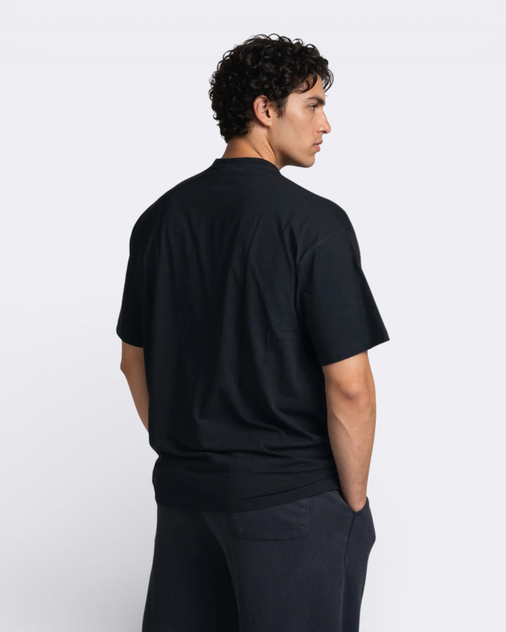 T-shirt Steady - Nero