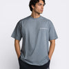 T-shirt Steady - Grigio Soft
