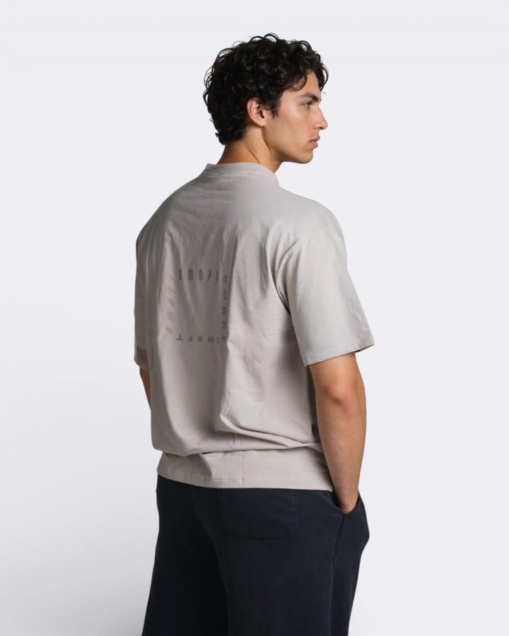 T-shirt Solid - Beige