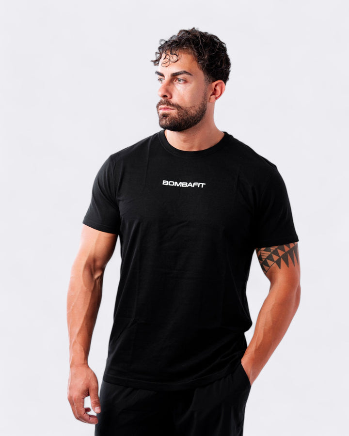 Classic BF T-shirt - Black