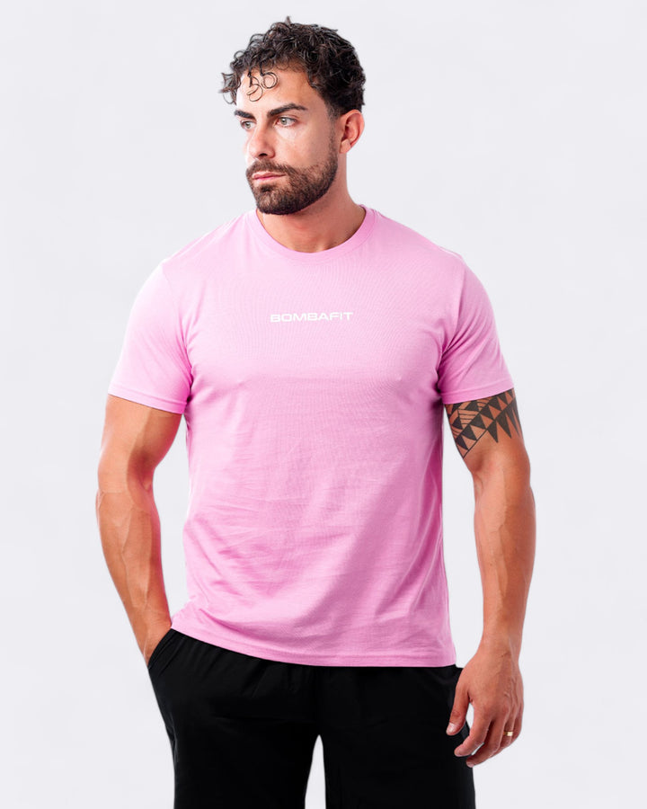 Classic BF T-shirt - Pink