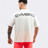 Oversized Gymbro T-shirt - White