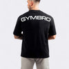 Oversized Gymbro T-shirt - Black
