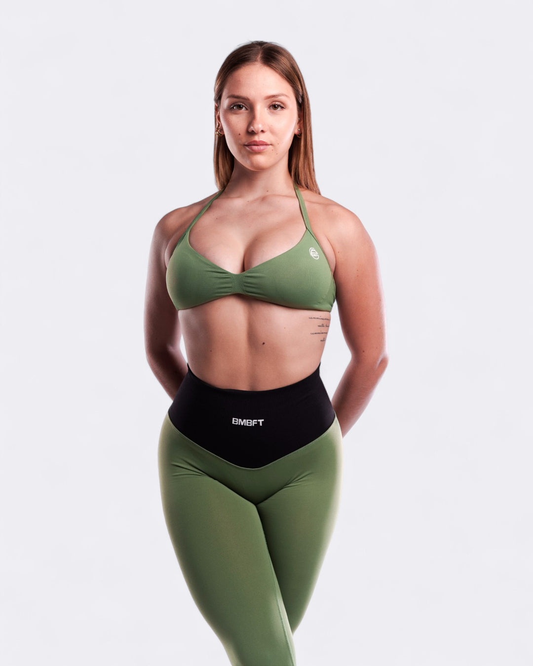 Top Core - Verde Militare