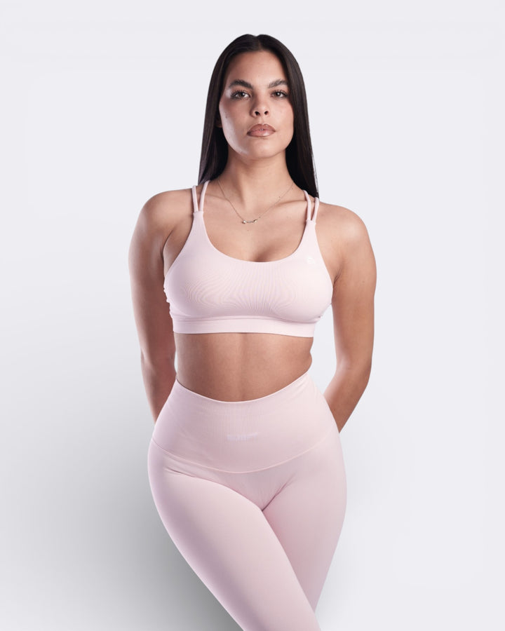 Top Dream Seamless - Rosa Fairy