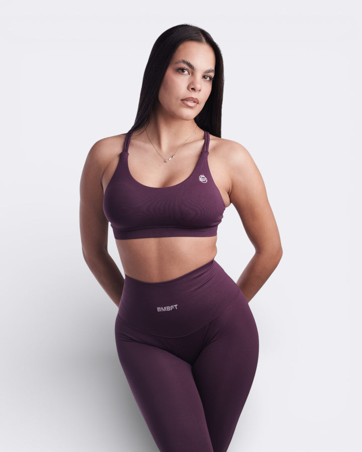 Top Dream Seamless - Viola Plum