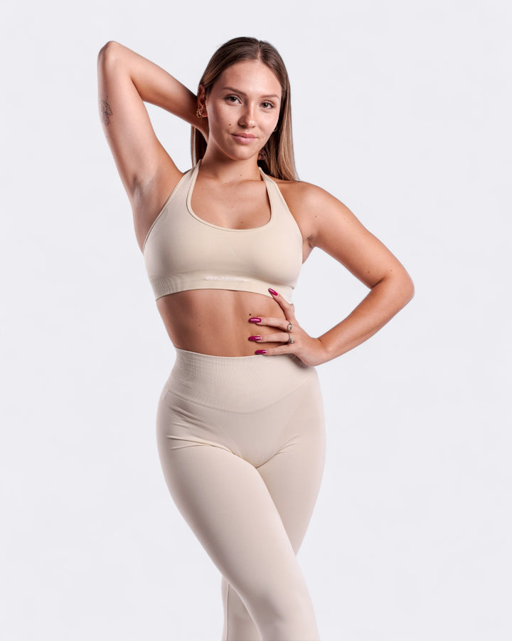 Top Circle Seamless - Mandorla