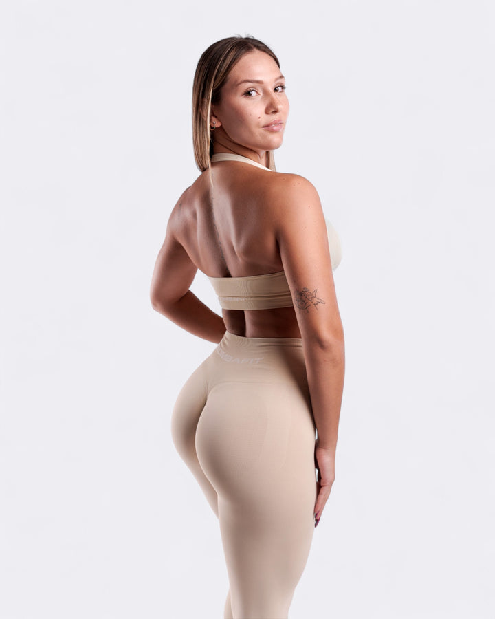 Top Circle Seamless - Mandorla