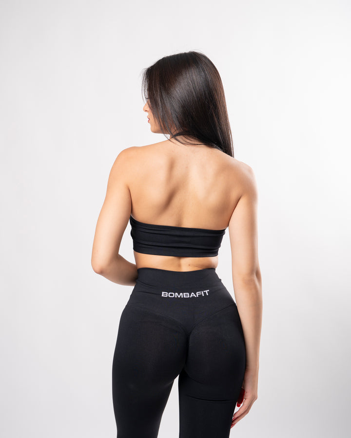 Top Sport Smooth - Black