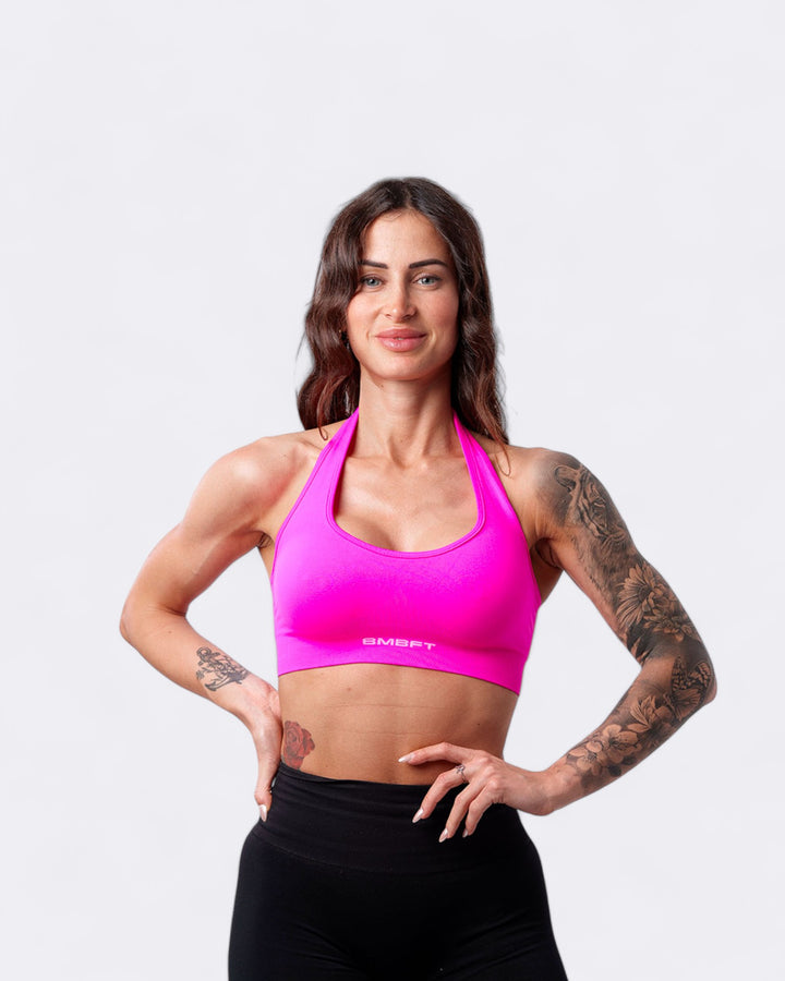 Top Circle Seamless - Rosa Shock