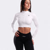 Training Jacket - Bianco