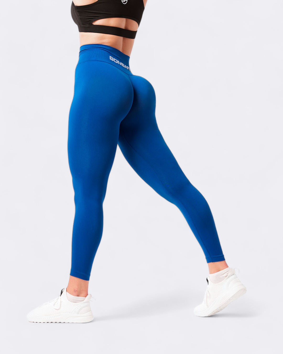 Athena Leggings - Midnight Blue