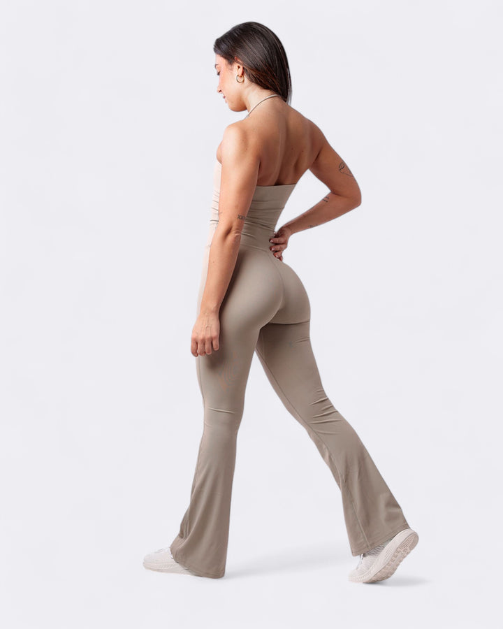 Jumpsuit Last - Beige