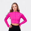 Training Jacket - Fucsia