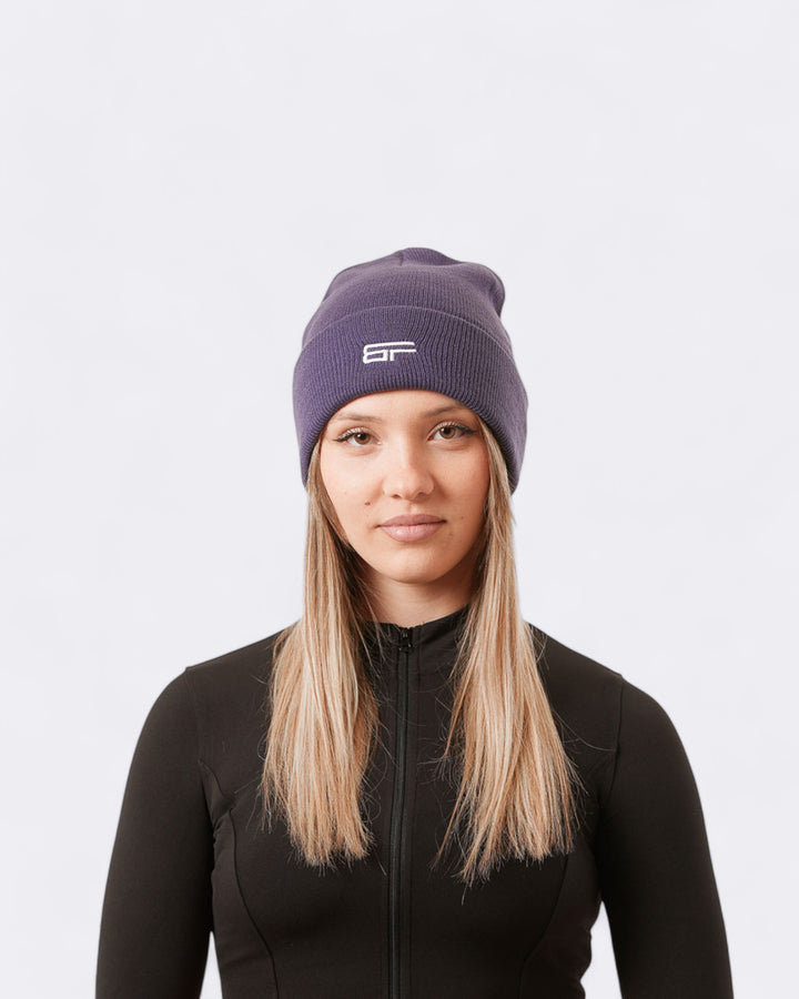 Bombafit Beanie - Purple