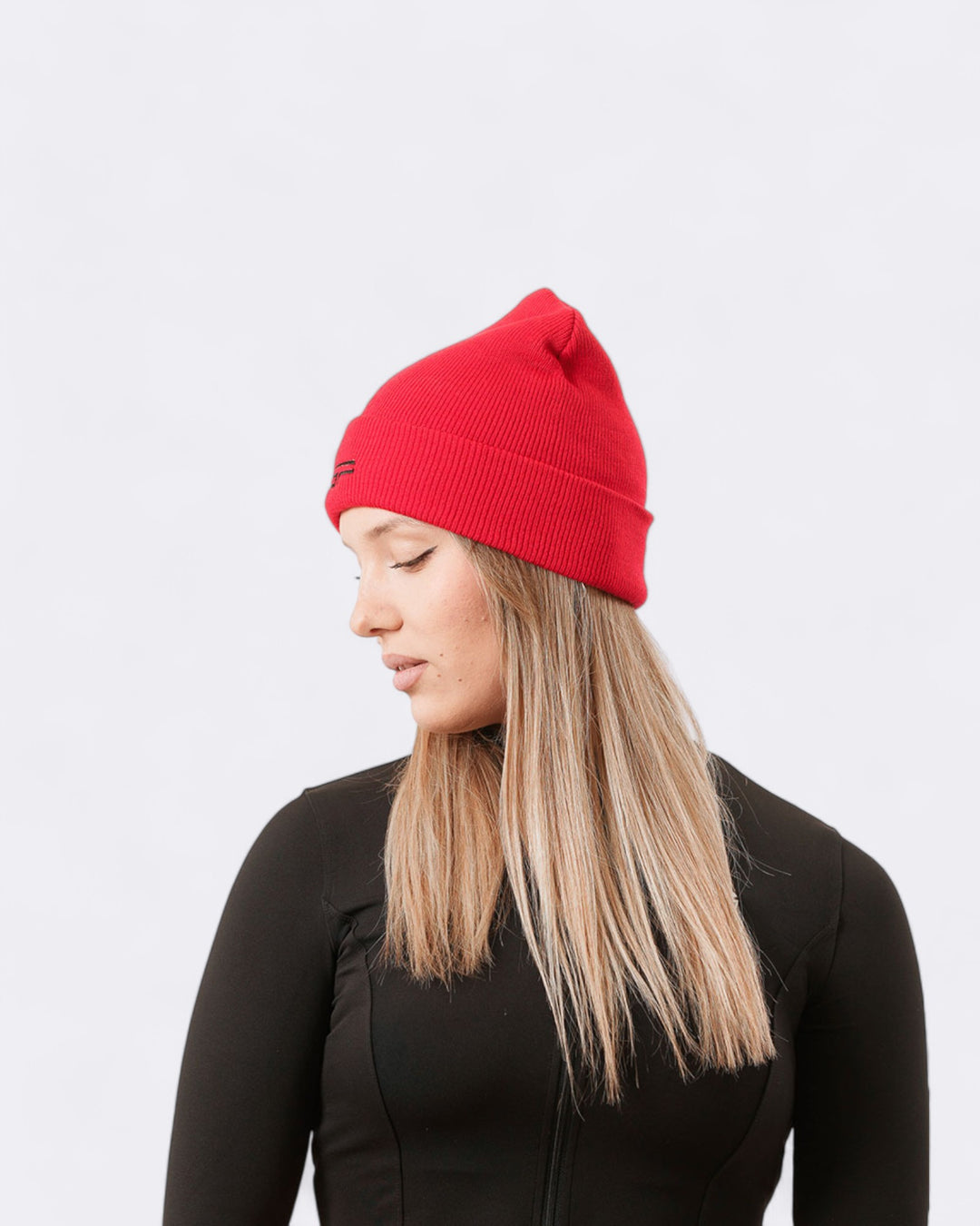 Bombafit Beanie - Rosso