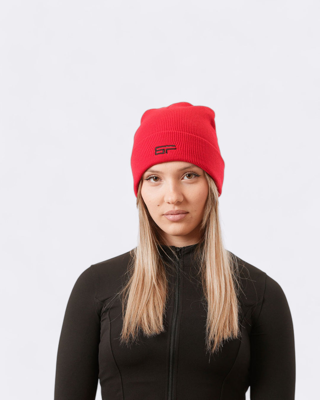 Bombafit Beanie - Rosso