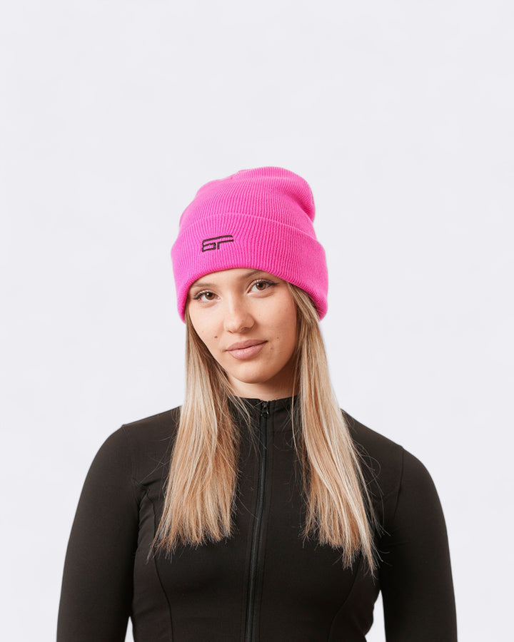 Bombafit Beanie - Fucsia