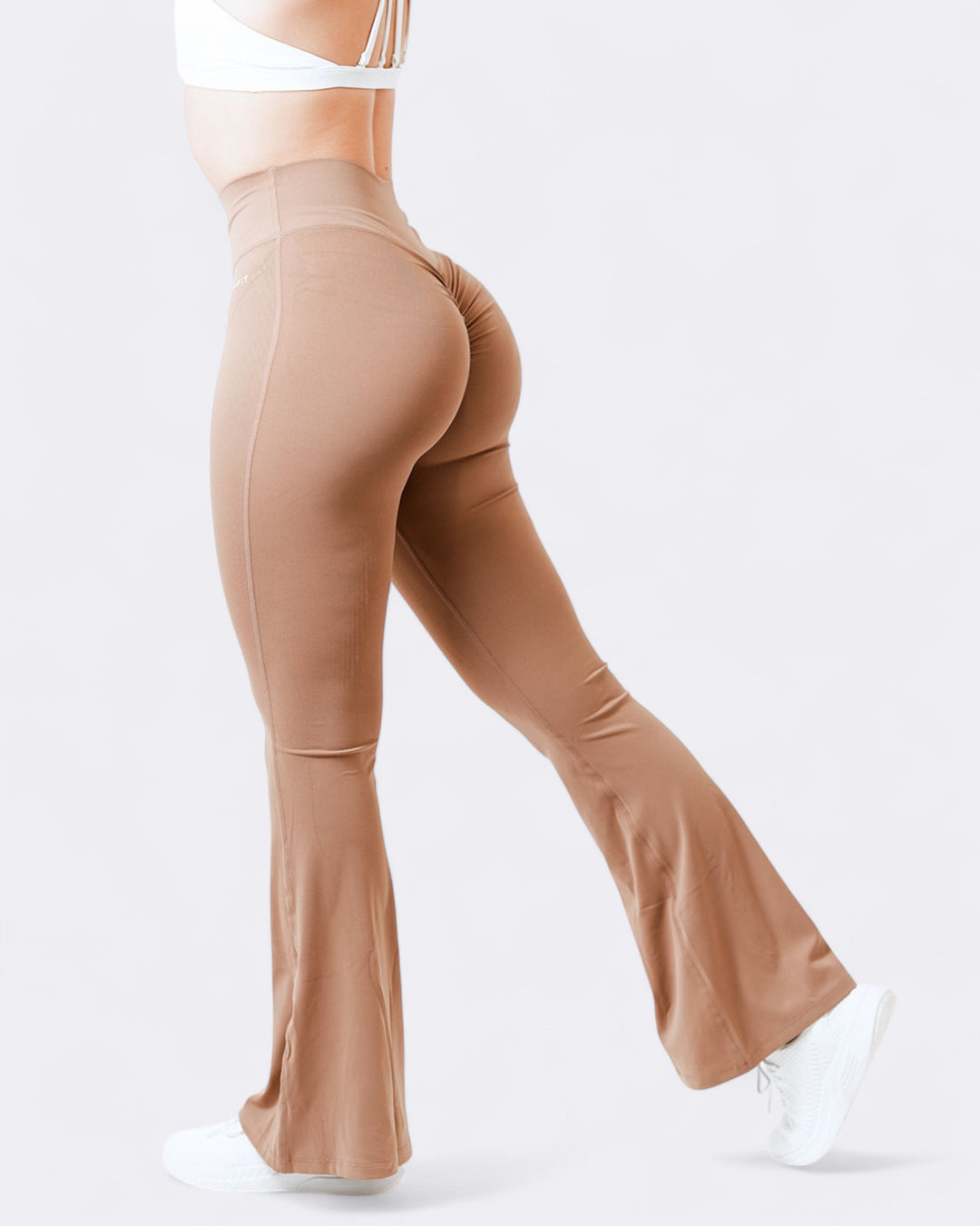 Palace Push Up Leggings - Coco