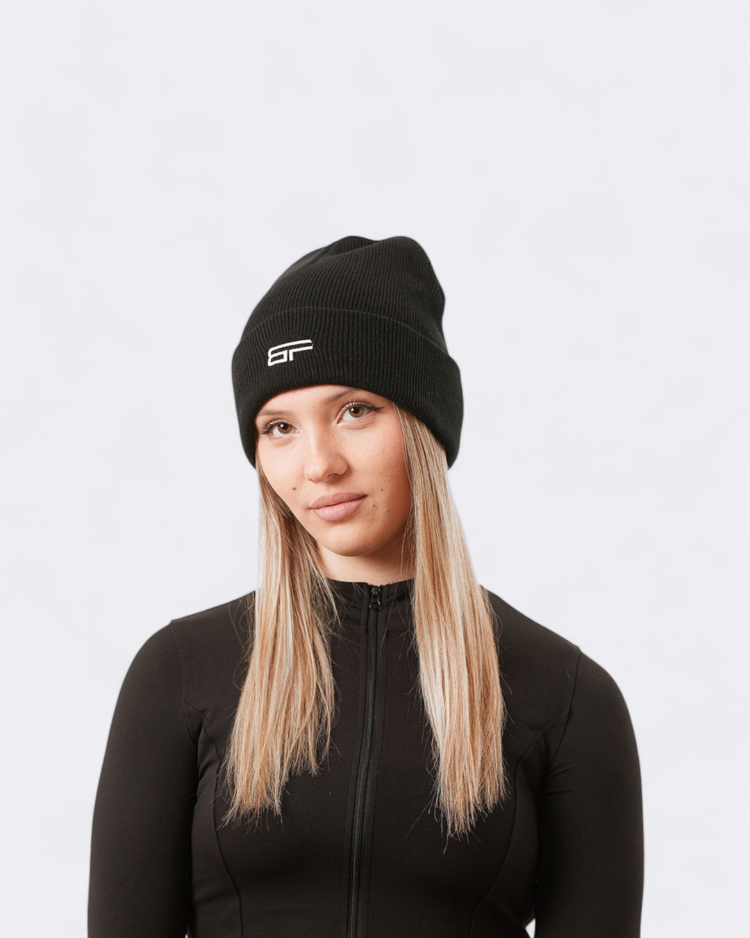 Bombafit Beanie - Black