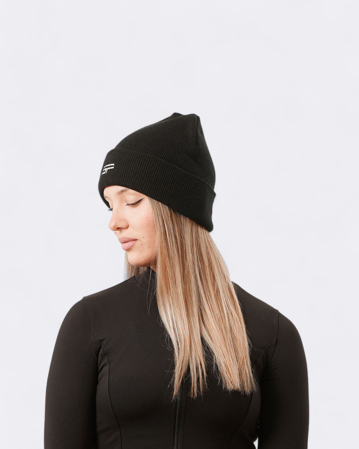 Bombafit Beanie - Black