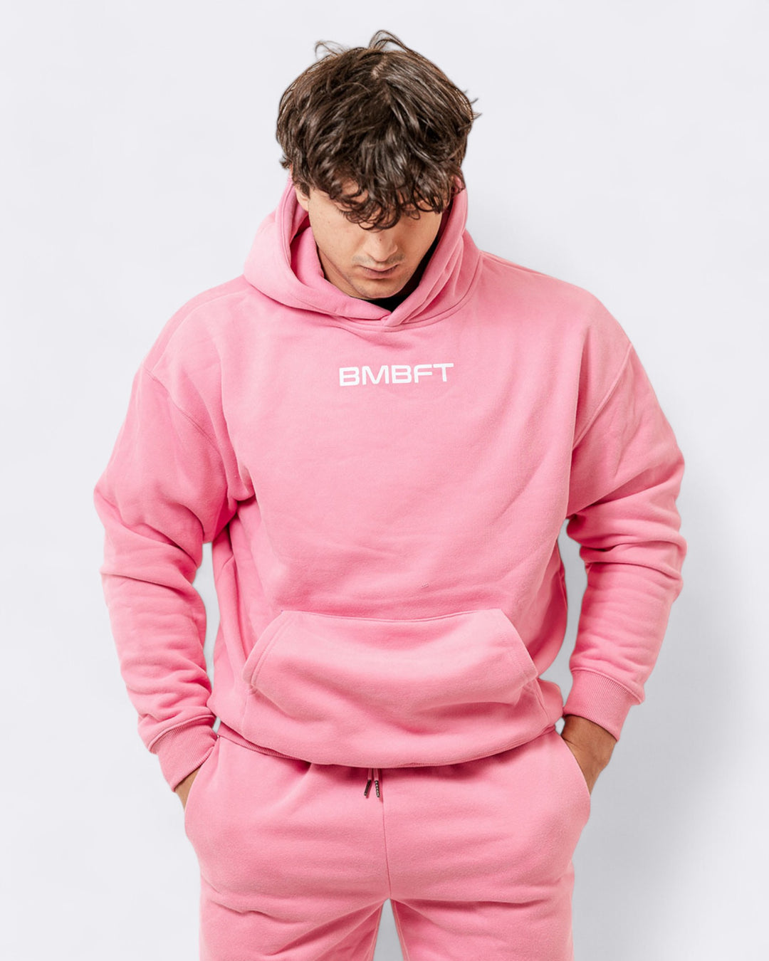 Origin Sweatshirt - Pink