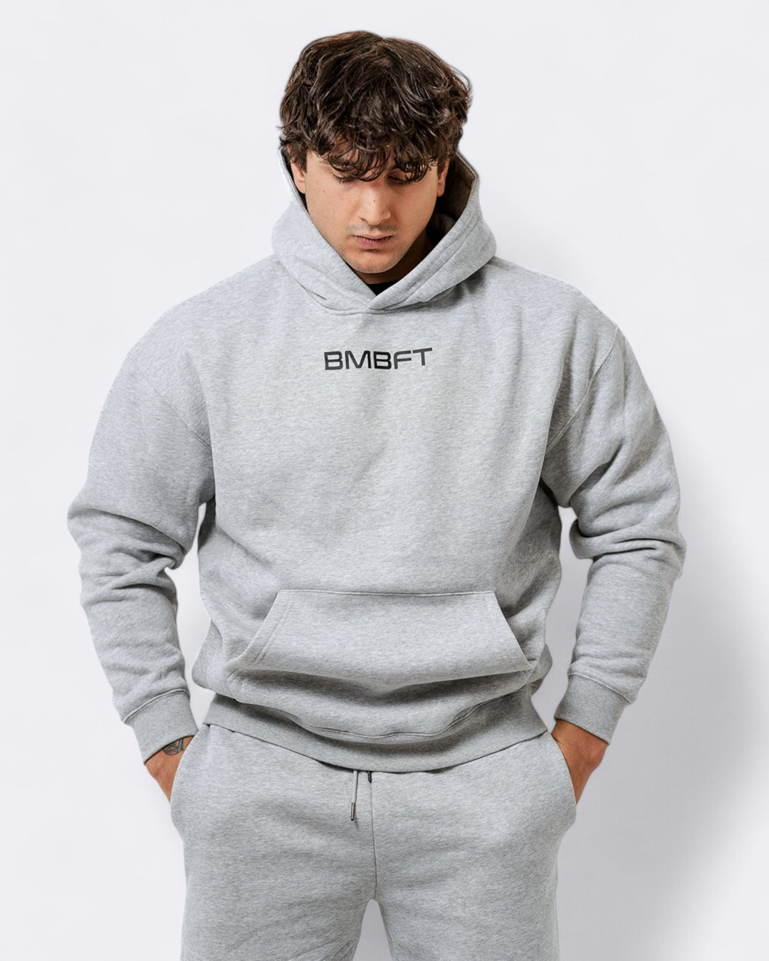 Origin Sweatshirt - Grey