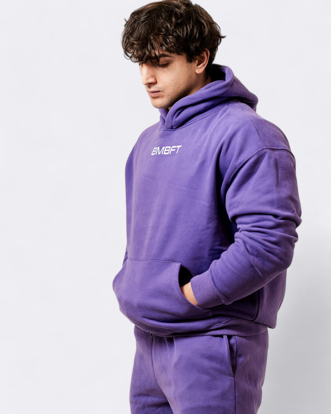 Origin Sweatshirt - Purple